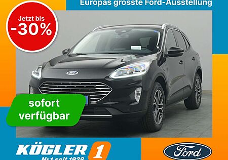 Ford Kuga Titanium X 225PS Aut. PHEV/Fahrerass.-P.