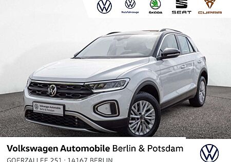 VW T-Roc Volkswagen 1.5 TSI DSG Life Navi LED PDC SHZ Telefon