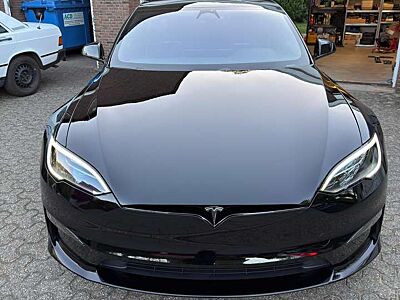 Tesla Model S Model S Plaid Lenkrad & Yoke