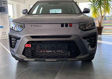 SsangYong Tivoli Grand 1.5 T-GDi 2WD Aut. Sapphire Leder LM-Räde