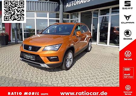 Seat Ateca XCELLENCE 1.4 ECOTSI DSG SITZH. EINPARKH.