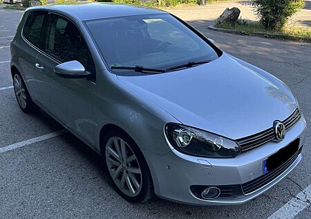 VW Golf Volkswagen VI 3-Türer 1.4 TSI Highline
