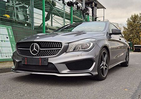 Mercedes-Benz CLA 250 7G-DCT AMG Line