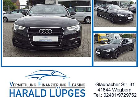 Audi A5 2.0 TDI quattro, S-Line, Leder, Navi, Euro 6