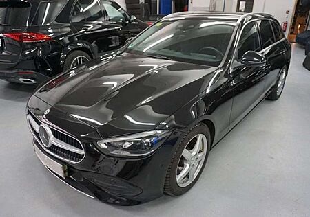 Mercedes-Benz C 220 T d*Avantgarde*AHK*NAVI*DISTR*R-KAM*EU6dT*