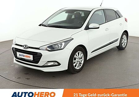 Hyundai i20 1.0 TGDI Passion blue *ALU*SHZ*PDC*