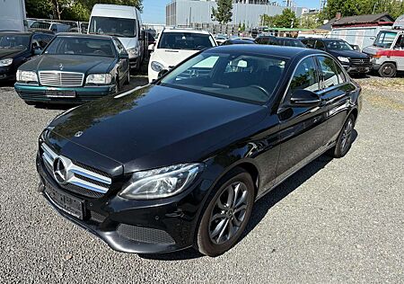 Mercedes-Benz C 180 BlueTec