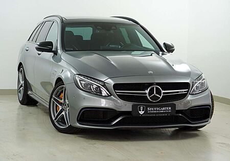 Mercedes-Benz C 63 AMG C 63 S Keramik Burmester Perf-Sitze Key