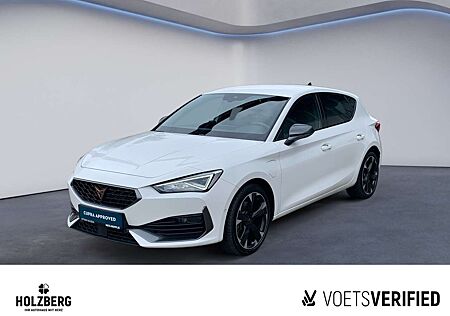 Cupra Leon 1.4 TSI e-HYBRID DSG KAMERA+SHZ+ACC+APP