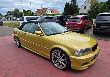 BMW 330 Cabrio Ci M-Paket