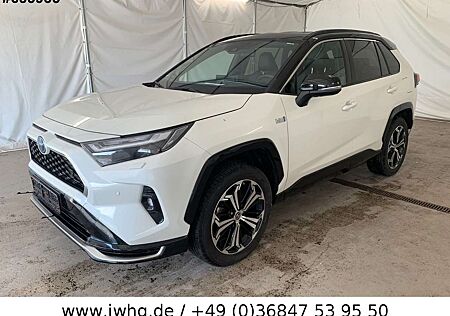 Toyota RAV 4 Plug-in Hybrid 4x4 Facelift Leder HUD 360°