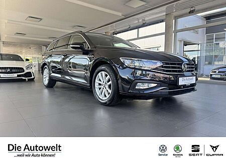 VW Passat Variant Volkswagen Business 2.0 TDI DSG NAVI LED ACC