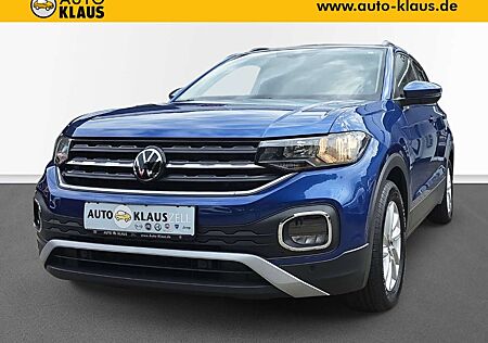 VW T-Cross Volkswagen Active 1.0 TSI AHK Navi ACC Apple
