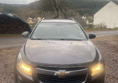 Chevrolet Cruze 2.0TDI neuer TÜV gepflegt