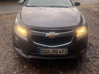 Chevrolet Cruze 2.0TDI neuer TÜV gepflegt