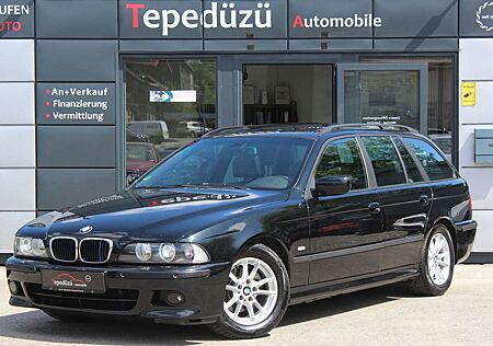 BMW 525 i A touring*M SPORTPAKET*XENON*LEDER*NAVI*SHD
