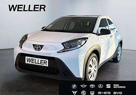 Toyota Aygo (X) *CarPlay*ACC*DAB*Spurhalte*Notbremsassist*