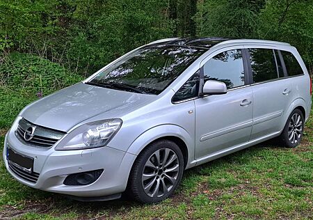 Opel Zafira 1.7 CDTI ecoFLEX Innovation 110 Jahre