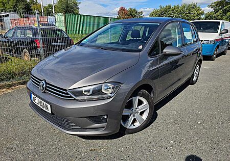 VW Golf Sportsvan Volkswagen Diesel 1.6 TDI Comfortline DSG