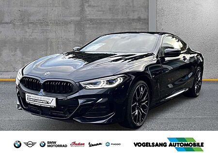 BMW 840 d xDrive,Coupe,M Sport,Pro,Laserlicht,Standheizung