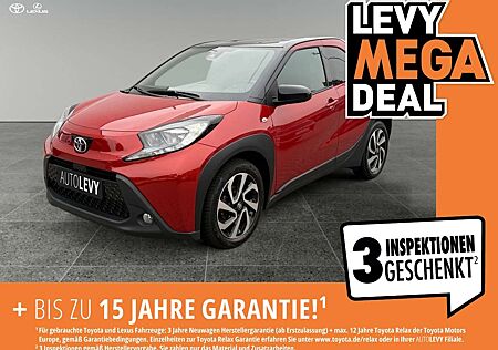 Toyota Aygo (X) 1.0 Pulse Sitzhzg*Kamera*CarPlay*PDC