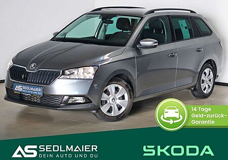 Skoda Fabia Combi 1.0 TSI Ambition RCam|SHZ|Temp|Klima