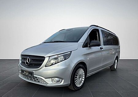 Mercedes-Benz Vito Tourer 116CDI 4x4*9-Sitze*4Matic Extra Lang