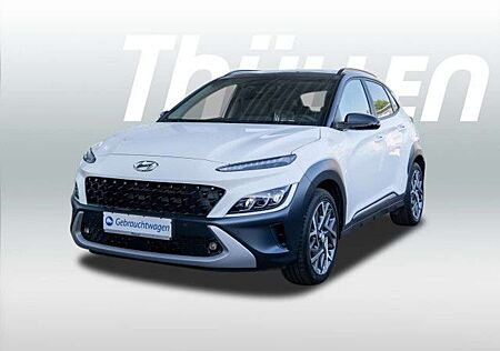 Hyundai Kona 1.6 GDI DCT Hybrid Prime Bluetooth Navi LED