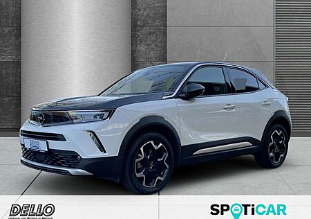 Opel Mokka-e Ultimate 11 kw Voll-LED Navi Massagesitze PDC RFK