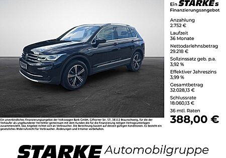 VW Tiguan Volkswagen 2.0 TDI DSG 4MOTION Elegance