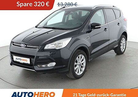Ford Kuga 1.5 EcoBoost Titanium*NAVI*CAM*PDC*SHZ*TEMPO*