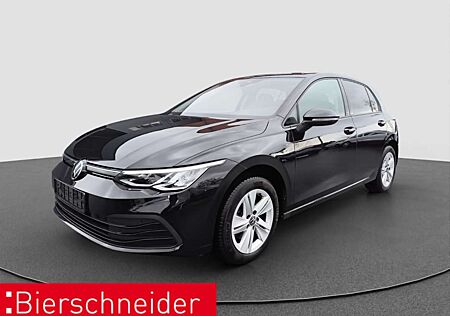 VW Golf Volkswagen VIII Lim. 2.0 TDI DSG Life LED NAVI ACC RFK SHZ AP