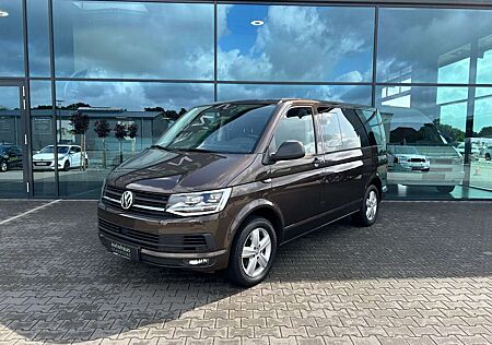 VW T6 Multivan Volkswagen DSG LED AHK Standhzg. Schiebedach