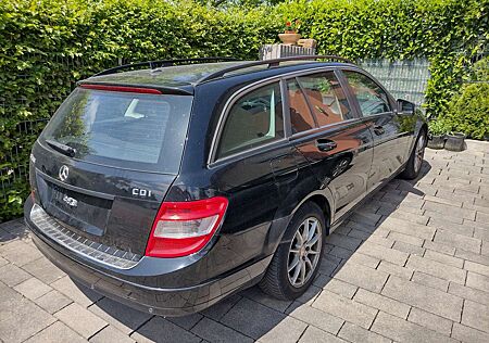 Mercedes-Benz C 200 T CDI DPF BlueEFFICIENCY Special Edition