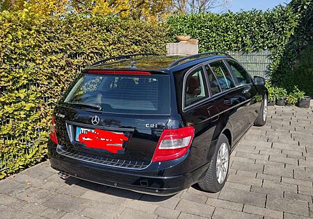 Mercedes-Benz C 200 T CDI DPF BlueEFFICIENCY Special Edition