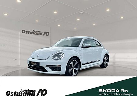 VW Beetle Volkswagen Sport BMT110kw TSI DSG *BiXenon*NAVI*RFK*