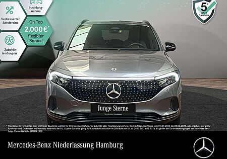 Mercedes-Benz EQA 300 4M ELECTRICART+NIGHT+PLUS-PAKET+KAMERA