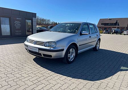 VW Golf Volkswagen 1.4 Special 5trg 66.551 KM TÜV NEU Sitzheiz