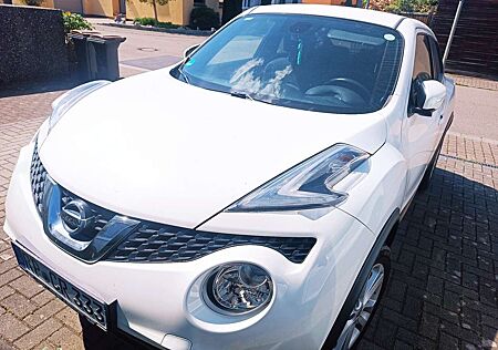 Nissan Juke 1.2 DIG-T N-Connecta