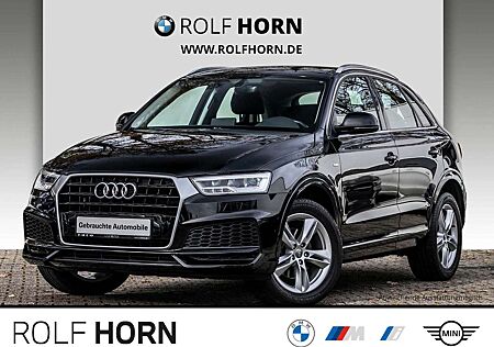 Audi Q3 1.4 TFSI S Line Autom Navi Komfort LED Klima