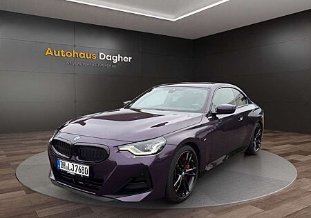 BMW 220 i M Coupe Sport Head-Up 1. Hand