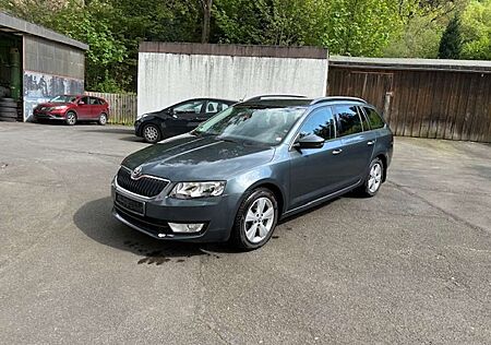 Skoda Octavia Combi 1.4 TSI Green tec Active