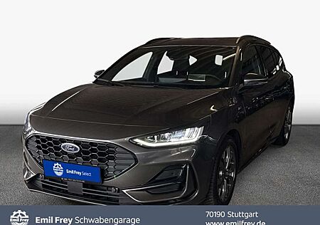Ford Focus Turnier 1.0 EcoBoost Hybrid ST-LINE X