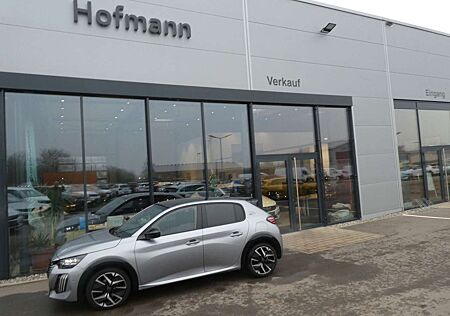 Peugeot 208 Hybrid GT, PDC, LED, Kamera