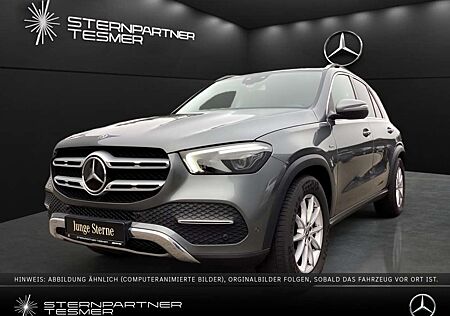 Mercedes-Benz GLE 350 de 4M +AHK+Distronic+M-Beam+Kamera+Wide