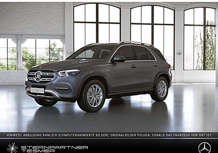 Mercedes-Benz GLE 350 de 4M +AHK+Distronic+M-Beam+Kamera+Wide