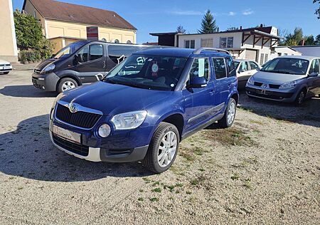 Skoda Yeti Ambition Plus Edition