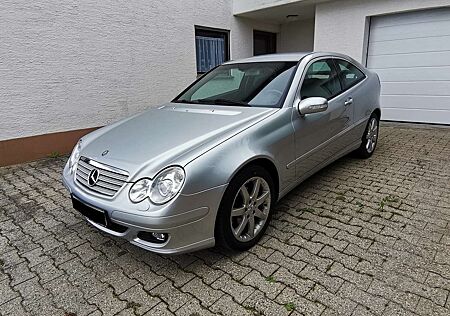 Mercedes-Benz C 180 C-Klasse Sportcoupe Kompressor Sportcoupe