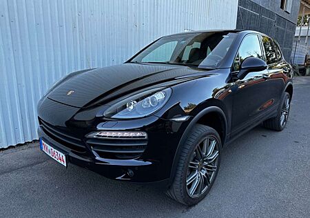 Porsche Cayenne S 4,2 Diesel, AHK,Chrono,21 Zoll, 1.Hand