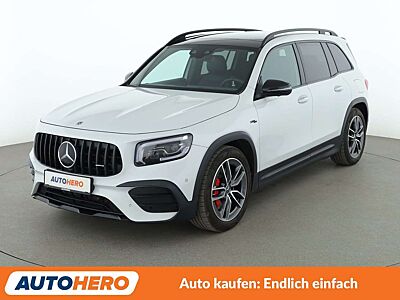 Mercedes-Benz GLB 35 AMG GLB 35 AMG 4Matic Aut.*NAVI*HUD*LED*